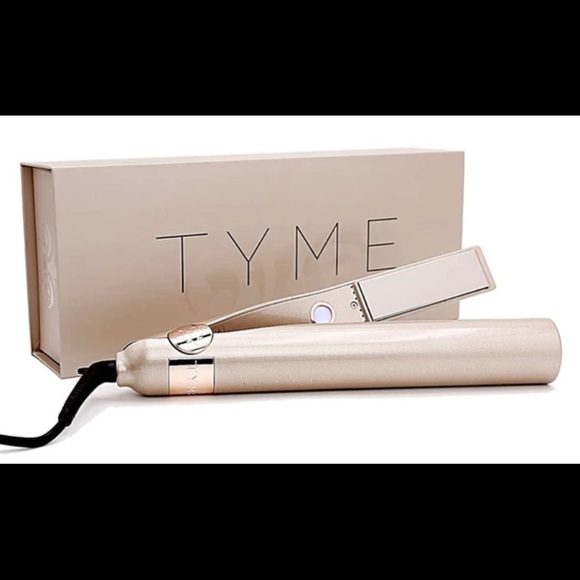 Tyme curling iron